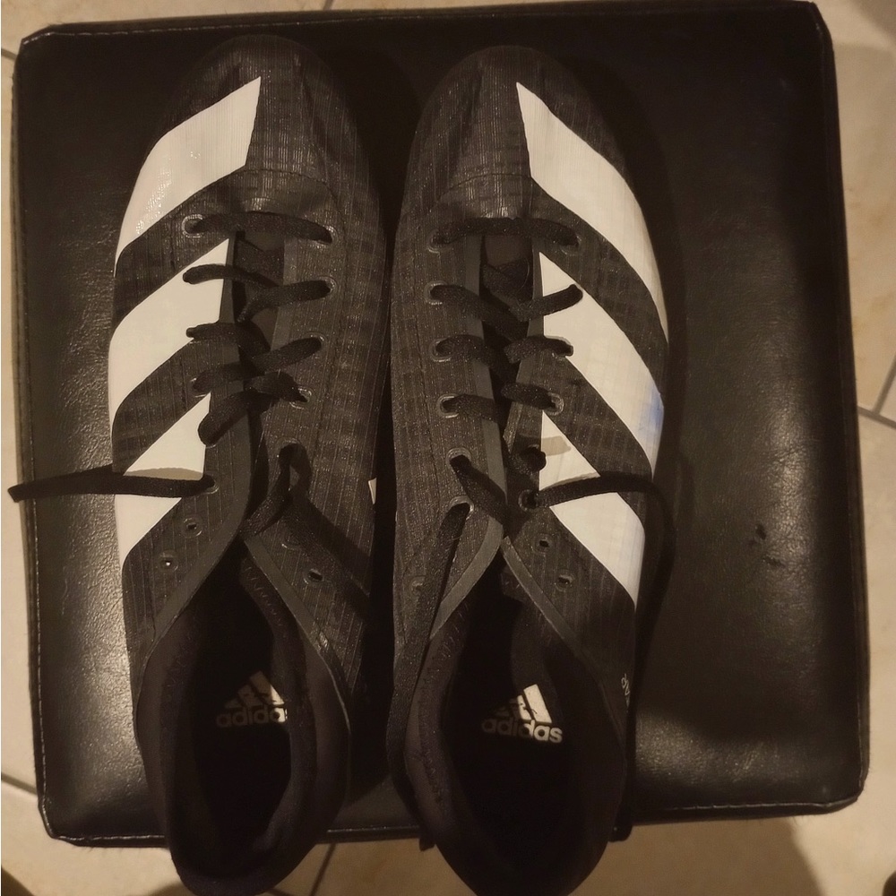 Men’s Adidas Sprintstar Track and Field Cleats
